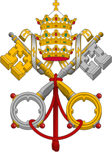 Papal Emblem