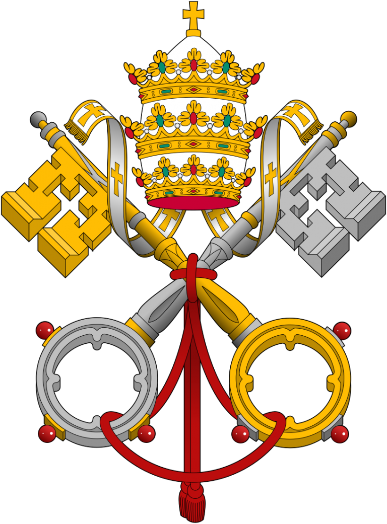 Papal Emblem