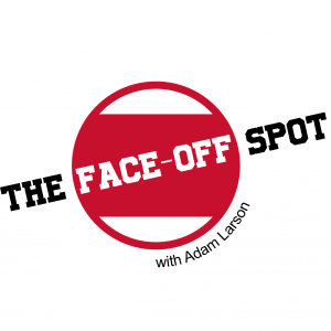 Face-Off Spot Podcast with Adam Larson
