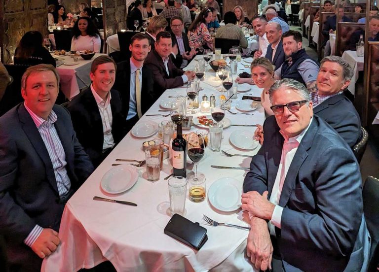 OZ Insiders 2024 dinner in Dallas