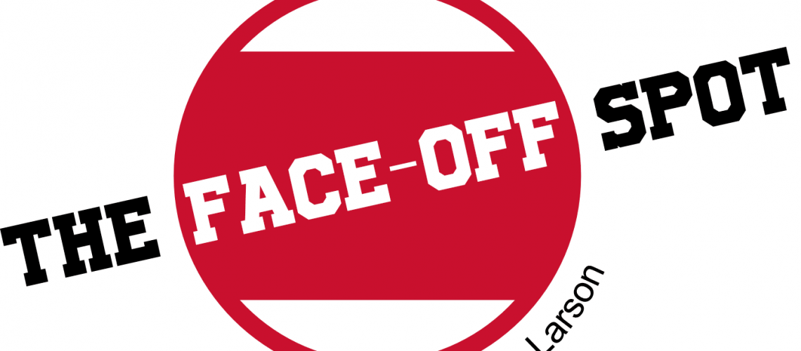 Face-Off Spot Podcast with Adam Larson